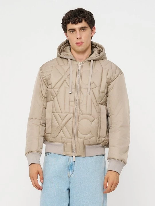 Obrázek produktu Mezisezónní bunda Armani Exchange skvrnitě královská modrá