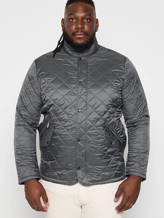 Obrázek produktu Mezisezónní bunda Barbour antracitová