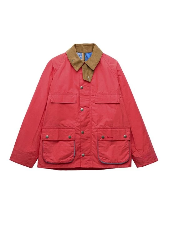 Obrázek produktu Mezisezónní bunda Barbour červená