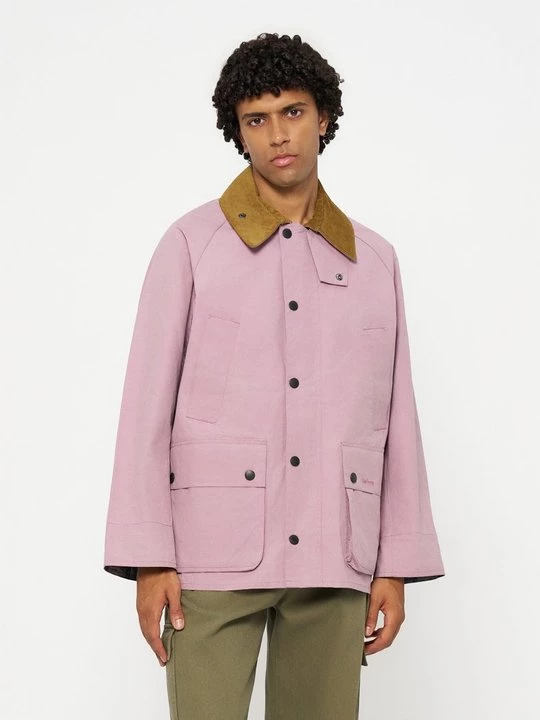 Obrázek produktu Mezisezónní bunda Barbour fialová