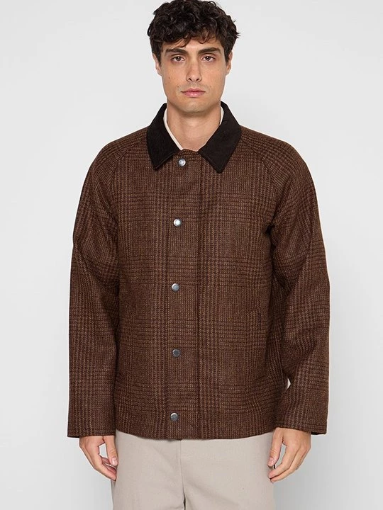 Obrázek produktu Mezisezónní bunda Barbour hnědá