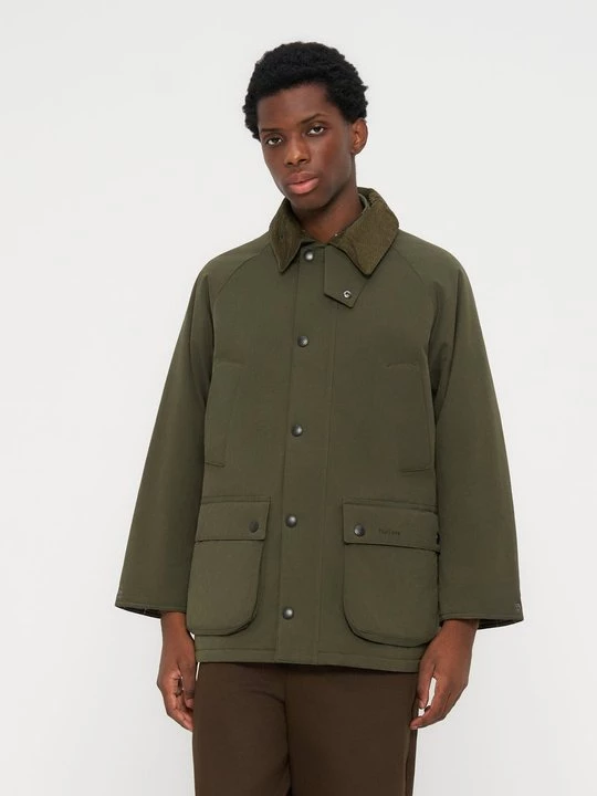 Obrázek produktu Mezisezónní bunda Barbour khaki