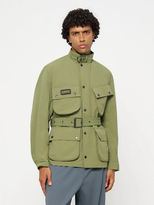 Obrázek produktu Mezisezónní bunda Barbour olivová