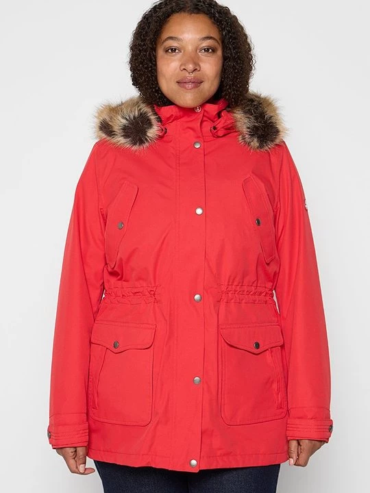 Obrázek produktu Mezisezónní bunda Barbour světle červená