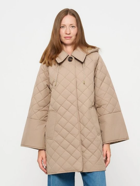 Obrázek produktu Mezisezónní bunda Barbour tmavě hnědá