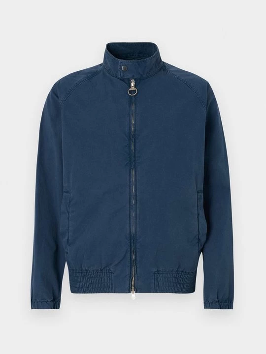 Obrázek produktu Mezisezónní bunda Barbour tmavě modrá