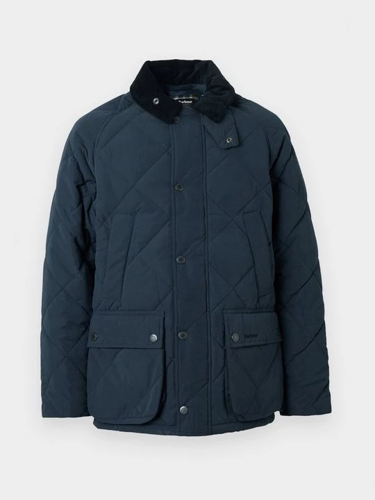 Obrázek produktu Mezisezónní bunda Barbour tmavě modrá