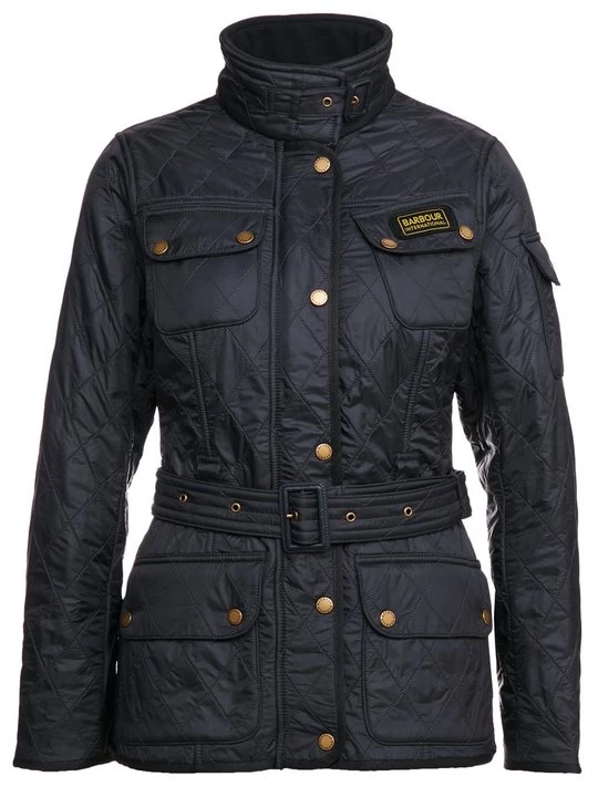 Obrázek produktu Mezisezónní bunda Barbour tmavě modrá