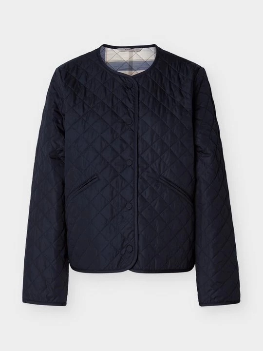 Obrázek produktu Mezisezónní bunda Barbour tmavě modrá