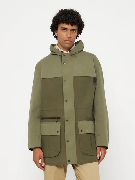 Obrázek produktu Mezisezónní bunda Barbour zelená