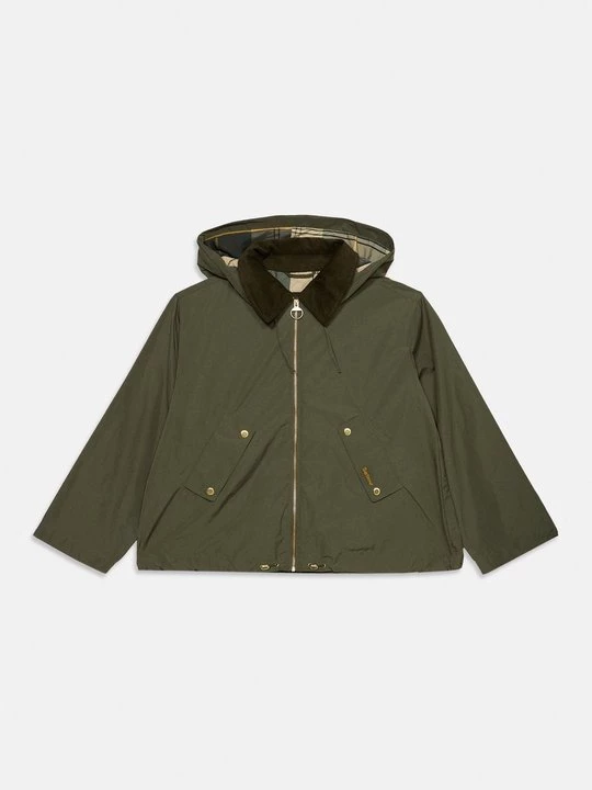 Obrázek produktu Mezisezónní bunda Barbour zelená