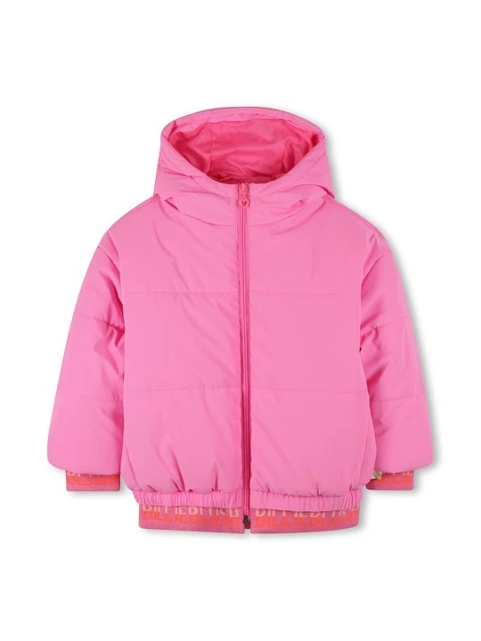 Obrázek produktu Mezisezónní bunda Billieblush růžová