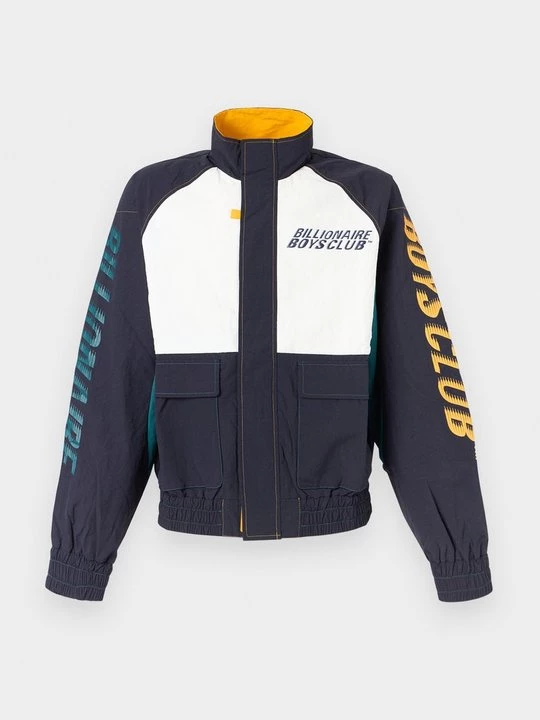 Obrázek produktu Mezisezónní bunda Billionaire Boys Club tmavě modrá
