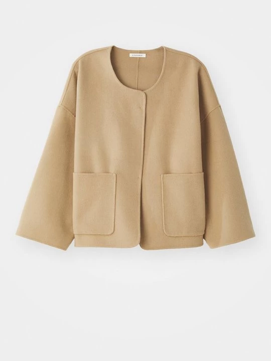 Obrázek produktu Mezisezónní bunda By Malene Birger písková
