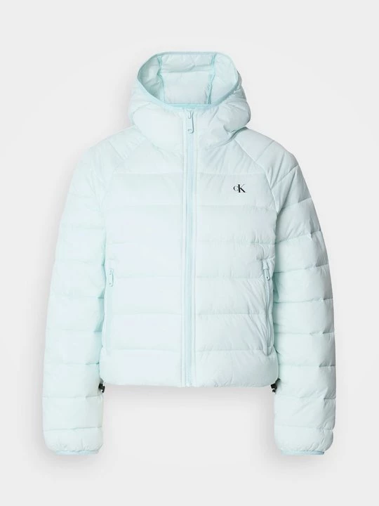 Obrázek produktu Mezisezónní bunda Calvin Klein Jeans světle modrá