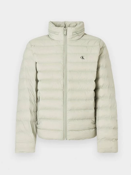 Obrázek produktu Mezisezónní bunda Calvin Klein Jeans světle zelená