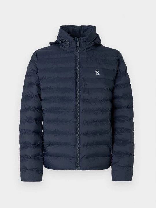 Obrázek produktu Mezisezónní bunda Calvin Klein Jeans tmavě modrá