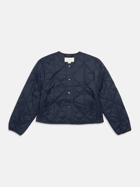 Obrázek produktu Mezisezónní bunda Calvin Klein Jeans tmavě modrá
