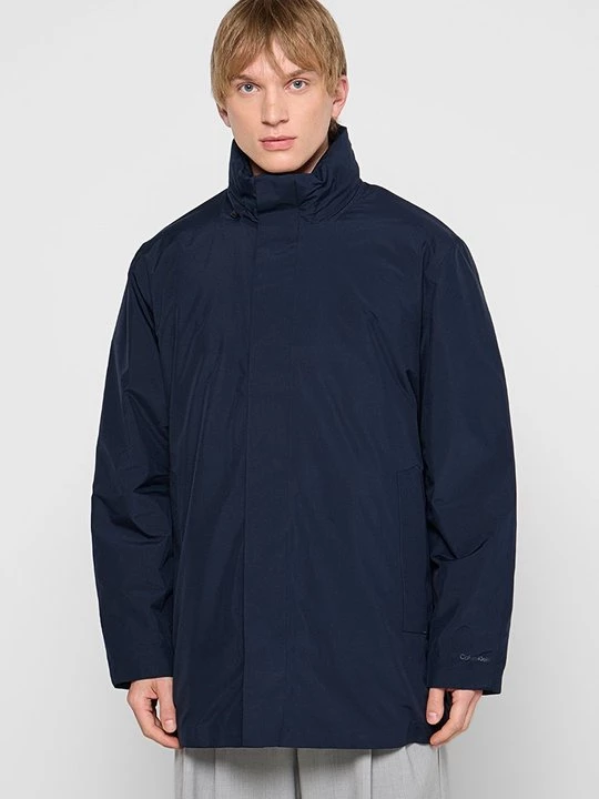 Obrázek produktu Mezisezónní bunda Calvin Klein tmavě modrá