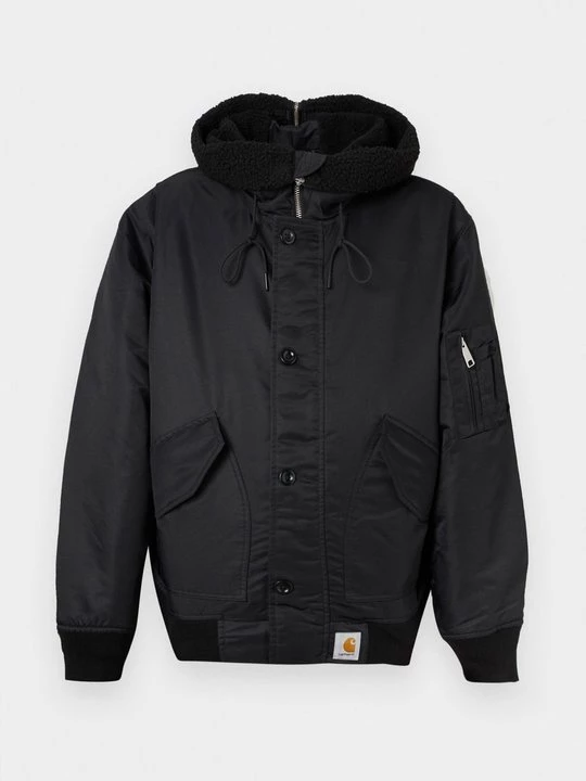 Obrázek produktu Mezisezónní bunda Carhartt WIP černá