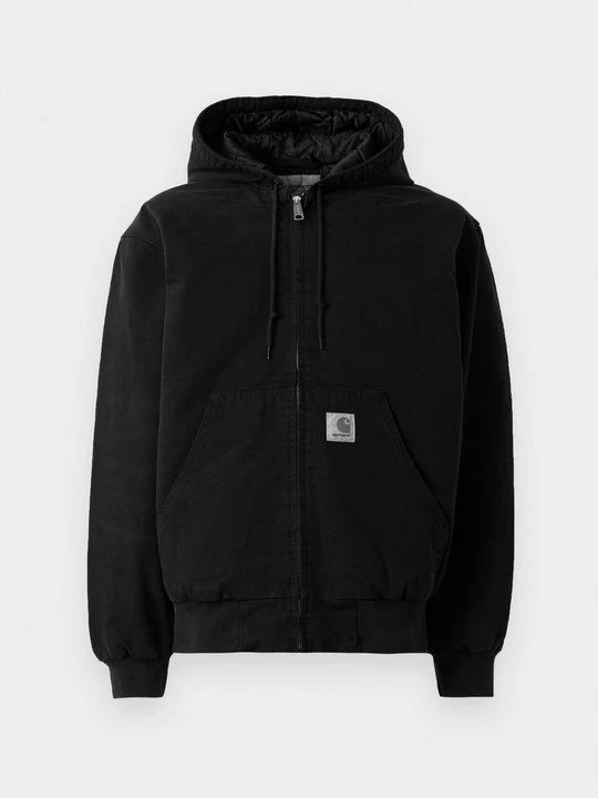 Obrázek produktu Mezisezónní bunda Carhartt WIP černá