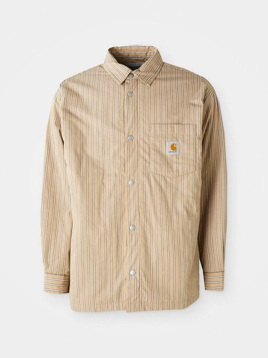 Obrázek produktu Mezisezónní bunda Carhartt WIP hnědá