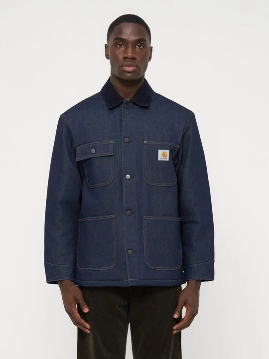 Obrázek produktu Mezisezónní bunda Carhartt WIP modrá