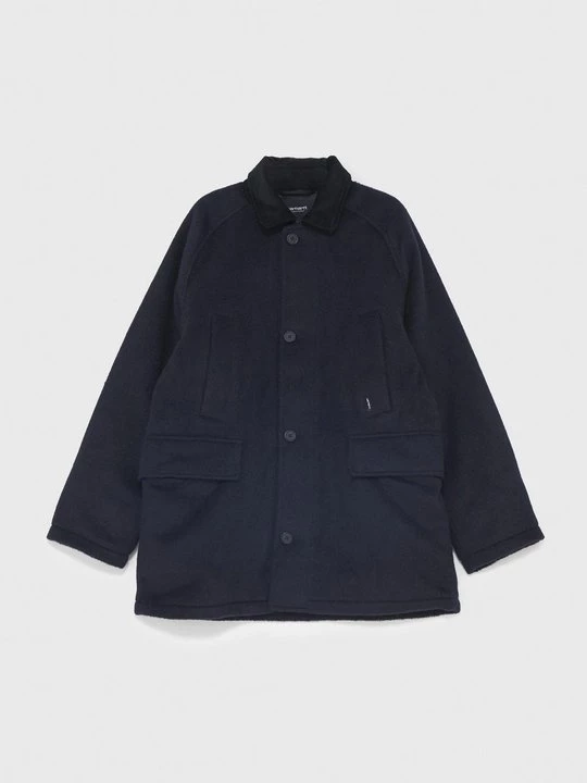 Obrázek produktu Mezisezónní bunda Carhartt WIP tmavě modrá