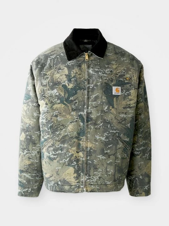Obrázek produktu Mezisezónní bunda Carhartt WIP zelená