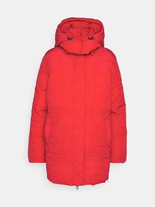 Obrázek produktu Mezisezónní bunda Desigual červená