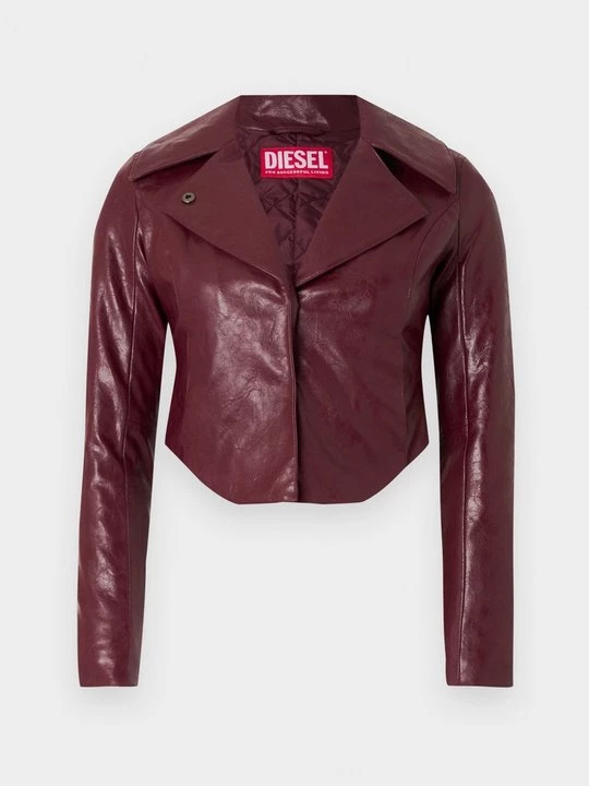 Obrázek produktu Mezisezónní bunda Diesel bordeaux