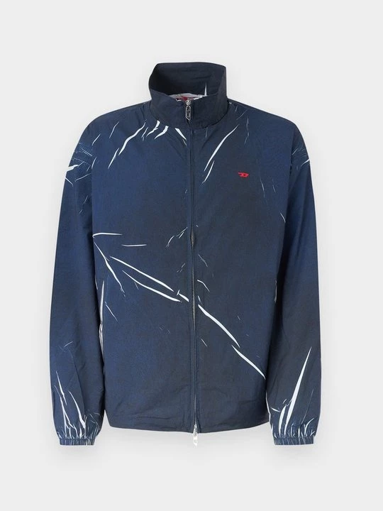Obrázek produktu Mezisezónní bunda Diesel černý denim