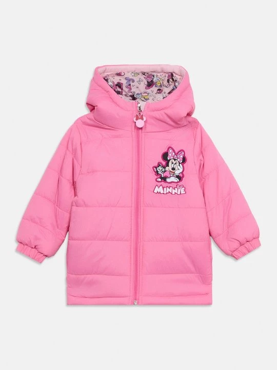 Obrázek produktu Mezisezónní bunda Disney růžová