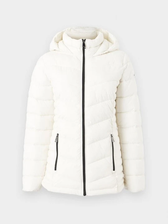 Obrázek produktu Mezisezónní bunda DKNY světle hnědošedá