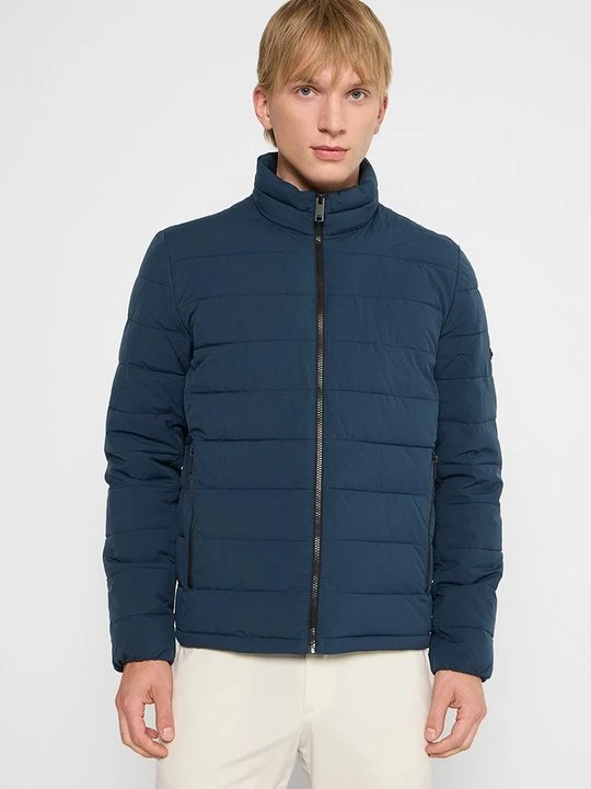 Obrázek produktu Mezisezónní bunda DKNY tmavě modrá