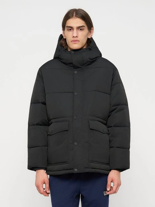 Obrázek produktu Mezisezónní bunda EA7 Emporio Armani antracitová