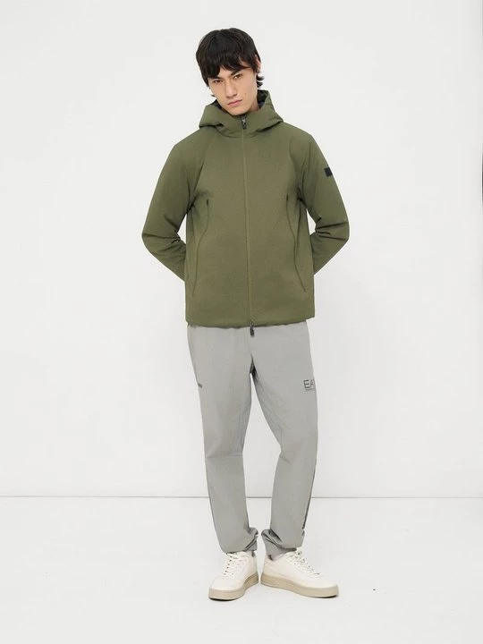 Obrázek produktu Mezisezónní bunda EA7 Emporio Armani světle zelená