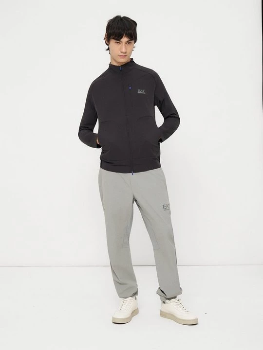 Obrázek produktu Mezisezónní bunda EA7 Emporio Armani tmavě hnědá