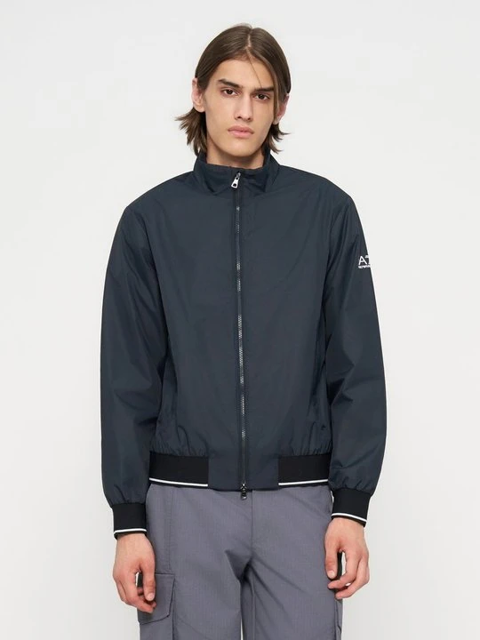 Obrázek produktu Mezisezónní bunda EA7 Emporio Armani tmavě modrá
