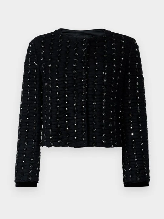 Obrázek produktu Mezisezónní bunda Emporio Armani černá