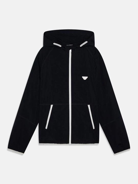 Obrázek produktu Mezisezónní bunda Emporio Armani tmavě modrá