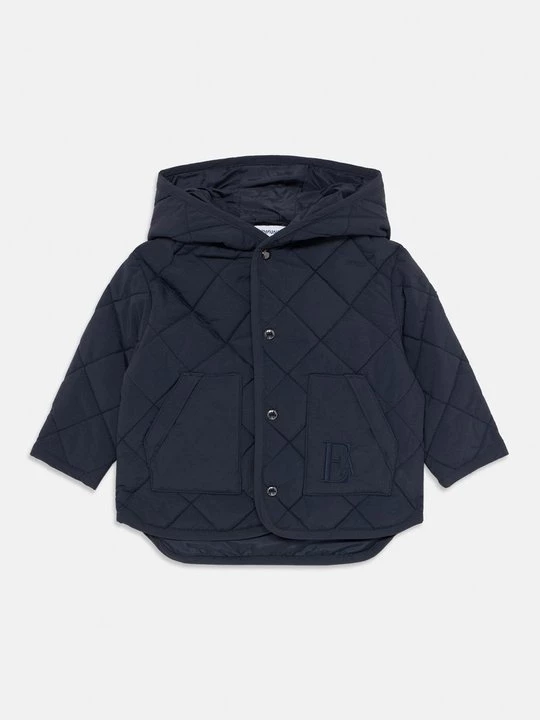 Obrázek produktu Mezisezónní bunda Emporio Armani tmavě modrá