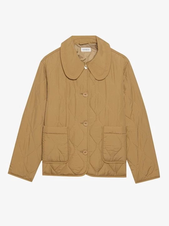 Obrázek produktu Mezisezónní bunda Even&Odd By Zalando béžová