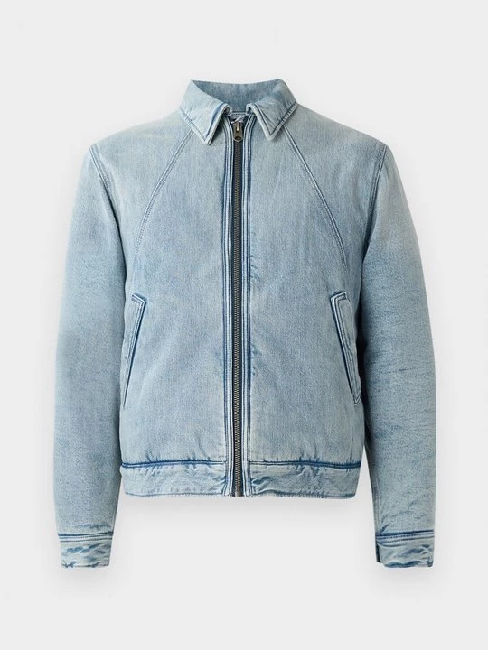 Obrázek produktu Mezisezónní bunda G-Star světlemodrý denim