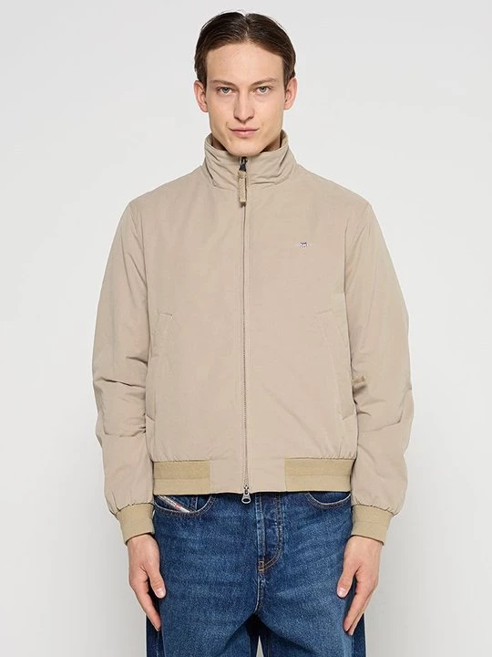 Obrázek produktu Mezisezónní bunda Gant khaki