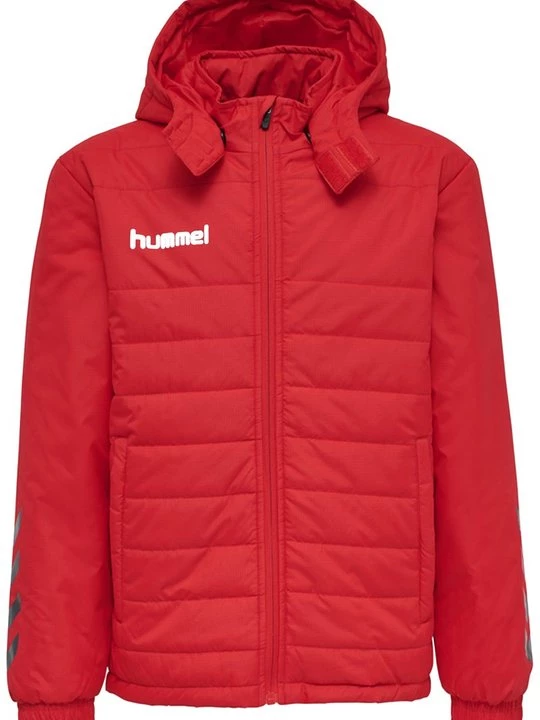 Obrázek produktu Mezisezónní bunda Hummel červená