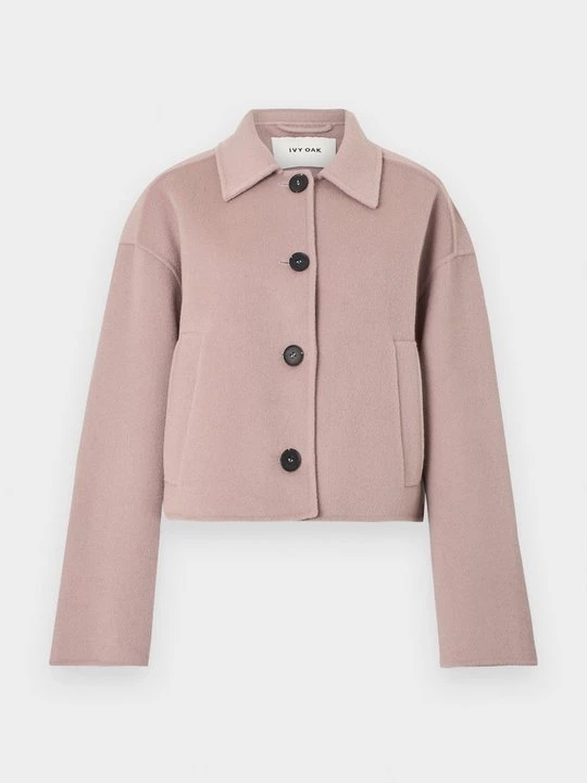Obrázek produktu Mezisezónní bunda IVY & OAK lila