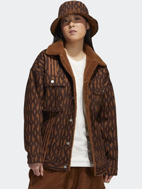 Obrázek produktu Mezisezónní bunda Ivy Park hnědá