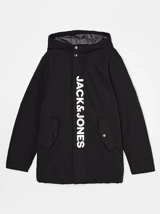 Obrázek produktu Mezisezónní bunda Jack & Jones Kids černá