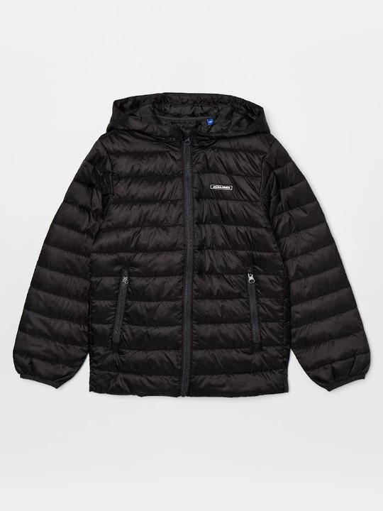 Obrázek produktu Mezisezónní bunda Jack & Jones Kids černá